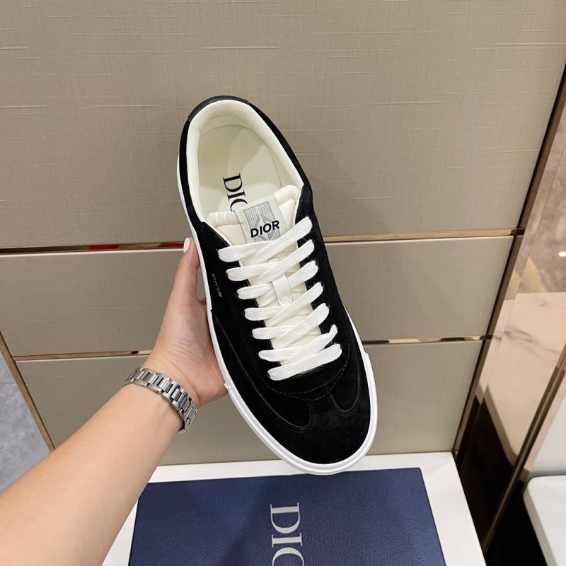 Christian Dior Low Shoes